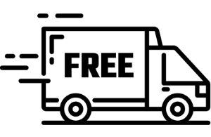 Icon showing a mail van delivering free copies of PCBEXTRA.