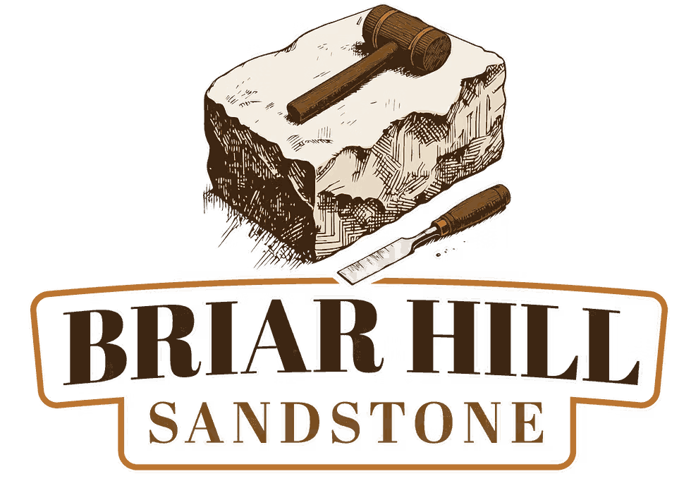 Briar Hill Sandstone logo